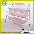 Hot sale european standard baby portable cradle baby furniture